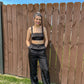 Suit Up Trousers (Black)