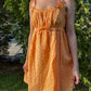 Tropical Sunset Dress