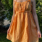 Tropical Sunset Dress