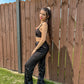 Suit Up Trousers (Black)