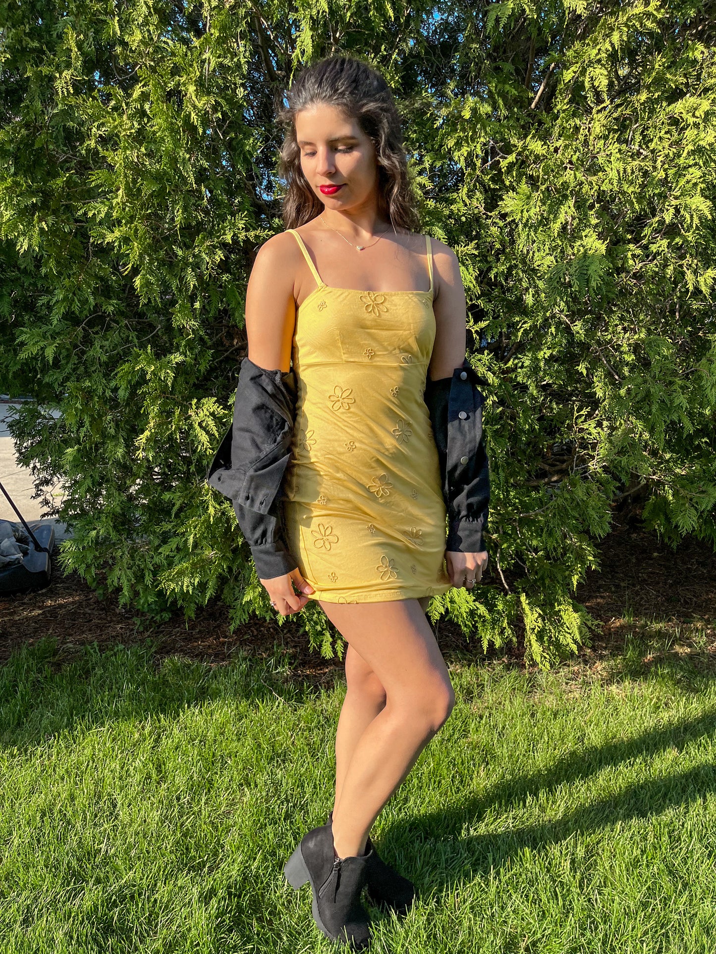She’s A Wildflower Dress