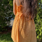Tropical Sunset Dress