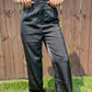 Suit Up Trousers (Black)