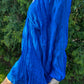 Brilliant Blue Dress