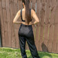 Suit Up Trousers (Black)