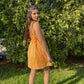 Tropical Sunset Dress
