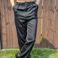 Suit Up Trousers (Black)