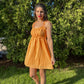 Tropical Sunset Dress