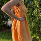Tropical Sunset Dress