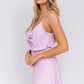 Lavender Love Dress