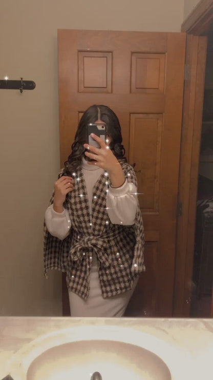 Leslie Turtle Neck Sweater