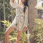 Let's Get Away Romper