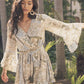 Let's Get Away Romper