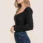 Plus Size Bodysuit