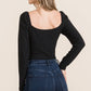 Erin Bodysuit (4 Colors)