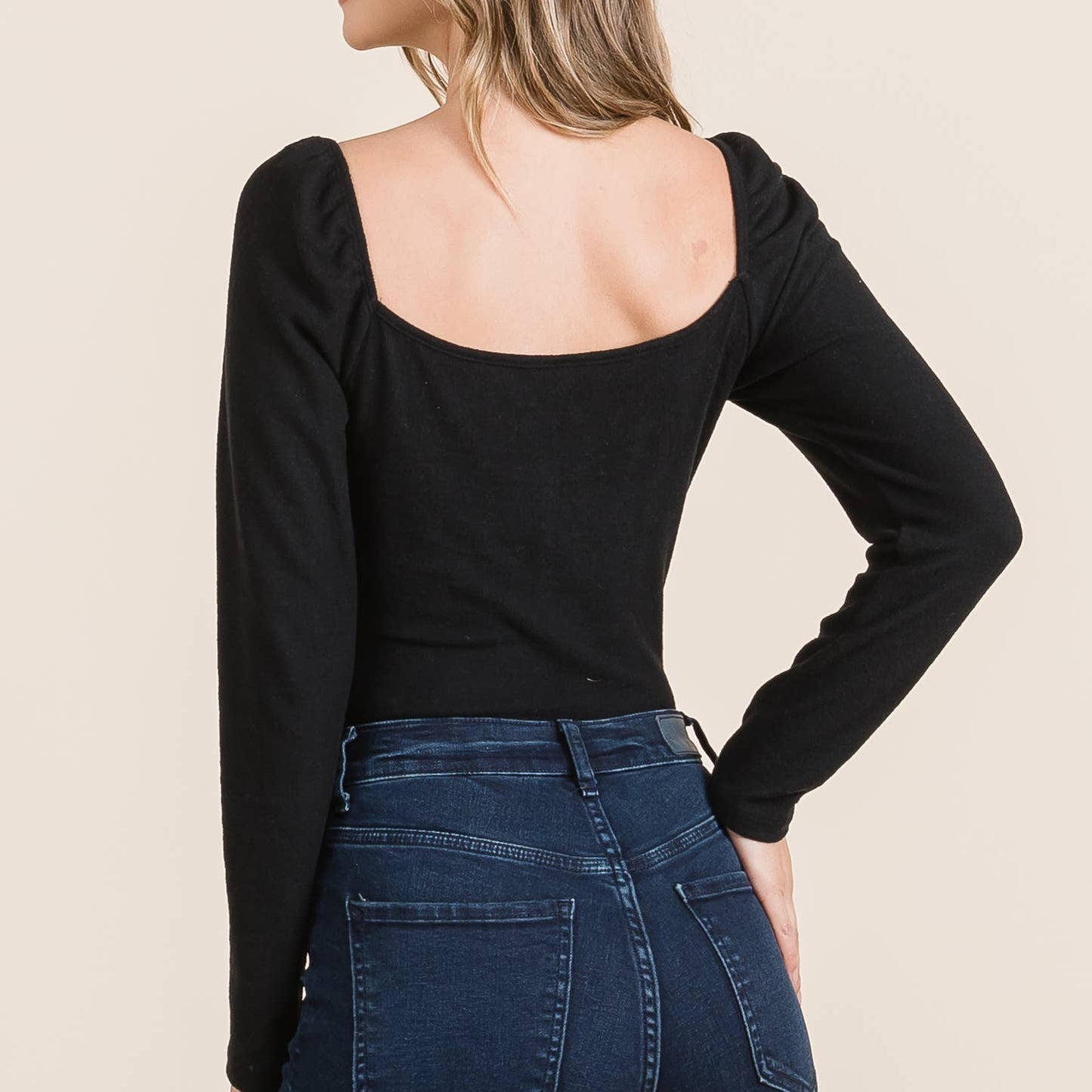 Erin Bodysuit (4 Colors)