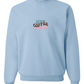 Iced Coffee Queen Sweatshirt