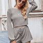 Cozy at Home Top (3 Colors)