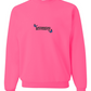 Antisocial Butterfly Sweatshirt