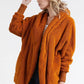 Oversized Fuzzy Faux Fur Jacket (2 Colors)