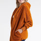 Oversized Fuzzy Faux Fur Jacket (2 Colors)