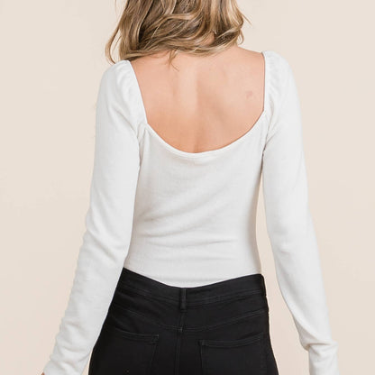 Erin Bodysuit (4 Colors)