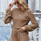 Cozy at Home Top (3 Colors)
