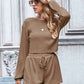 Cozy at Home Top (3 Colors)