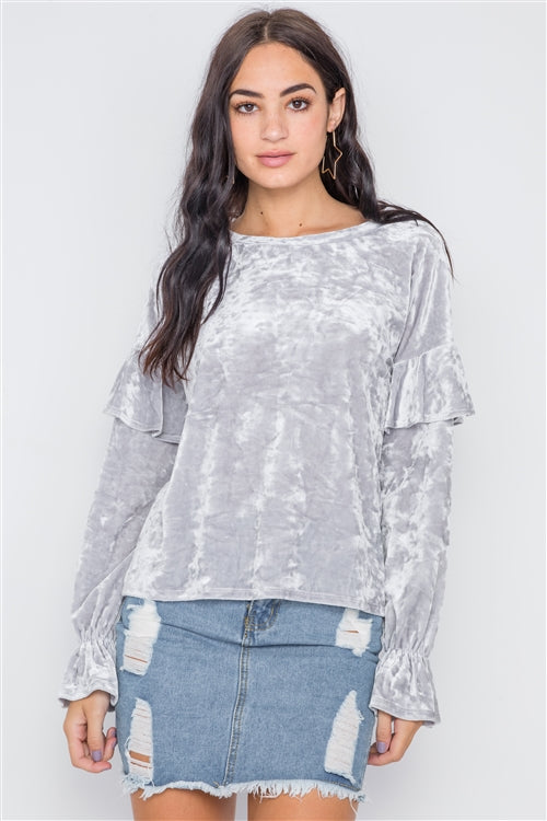Velvet Top
