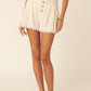 Shoreline Shorts (White)