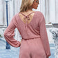 Cozy at Home Top (3 Colors)