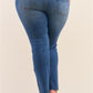 Plus Size Ripped Jeans