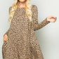 Leopard Dress