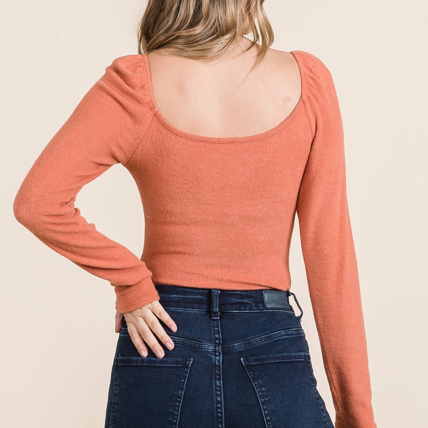 Erin Bodysuit (4 Colors)