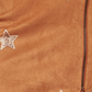 Nashville Stars Suede Skirt (Camel)