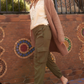 Work Hard Jogger Pants (Olive)