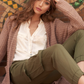 Work Hard Jogger Pants (Olive)