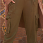 Work Hard Jogger Pants (Olive)