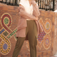Work Hard Jogger Pants (Olive)