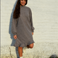 Ruffle Ham Dress