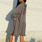Ruffle Ham Dress