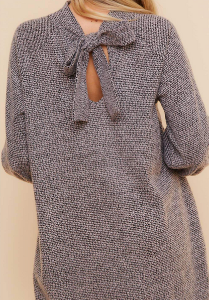 Ruffle Ham Dress