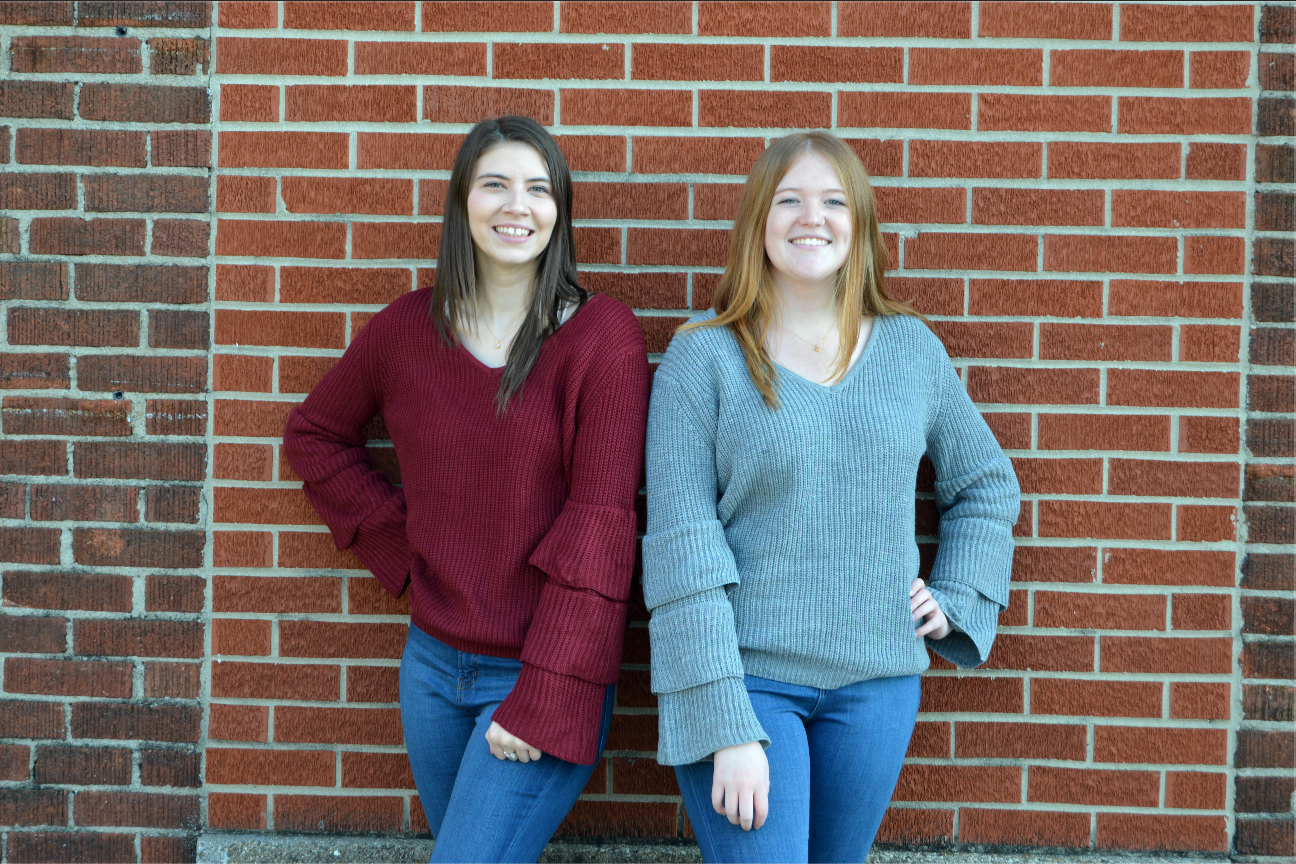 Holiday Ribbed Knit Sweater (2 Colors)