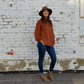 Alexia Turtle Neck Sweater