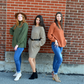 Alexia Turtle Neck Sweater