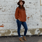 Autumn Fedora Hat