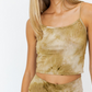Tie Dye Knit Top