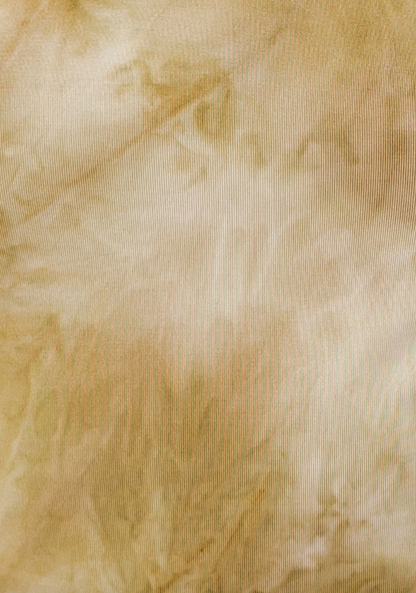 Tie Dye Knit Leggings
