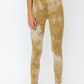 Tie Dye Knit Leggings