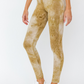 Tie Dye Knit Leggings